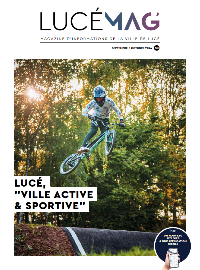 Ville de Lucé tweet media