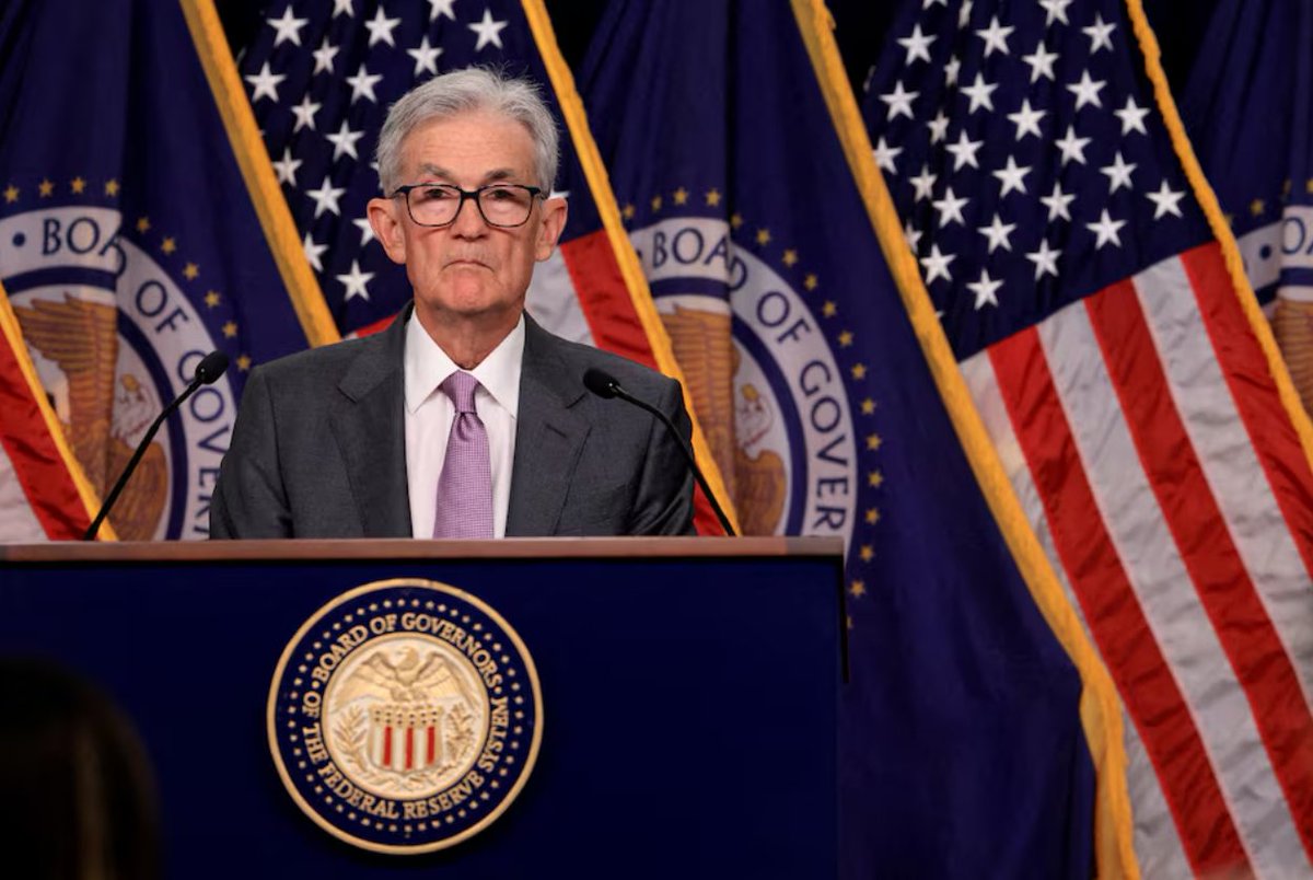 (Investing)"Attesa per la Conferenza di Powell: Le Prospettive Economiche e l'Impatto sui Mercati"