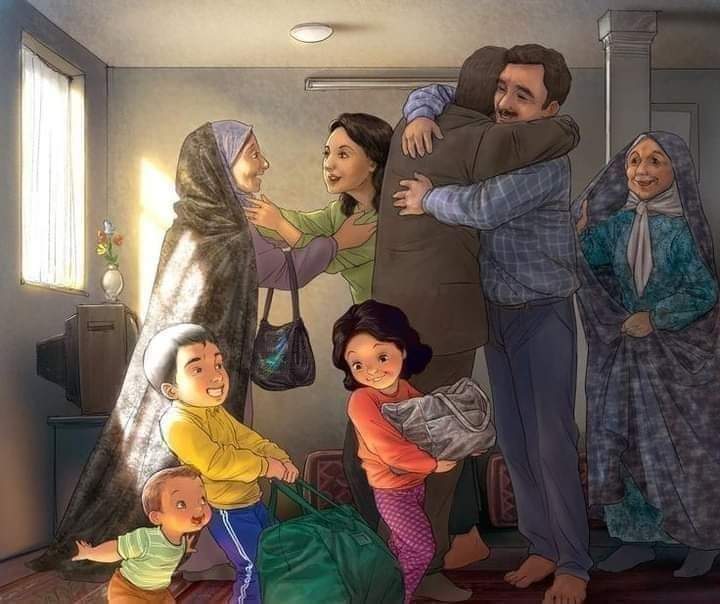 قومی اصلاحی تحریک خیبرپختونخوا قومی جرگہ رجسٹرڈ 
اپنے عزیز و اقارب سے صلح کرو۔ زندگی ساتھ رہنے کا نام ہے۔  اکیلے رہنے کے لئے قبر  مقرر ہے ۔ بچے خوشی کے منتظر ہیں۔ اٹھو آج ہی پہل کرو۔ پہل کرنے والے کو قبول کریں