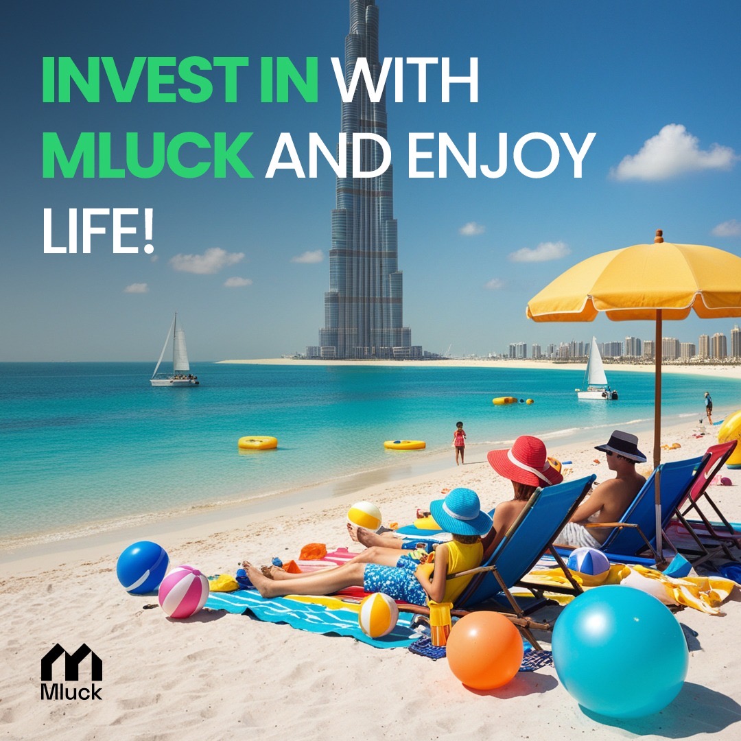 Mluck_io's tweet photo. 🚀Invest with Mluck and Enjoy Life!

With Mluck, your investments work for you, allowing you to focus on what matters most — enjoying life. 

Earn stable USDT rewards and benefit from Mluck's innovative investment approach.

Live life on your terms with Mluck!🌟

#Mluck #EnjoyLife