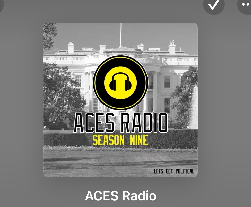 ACES Radio tweet media