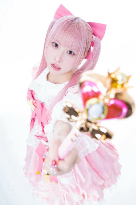 Twitterのコスプレ画像31