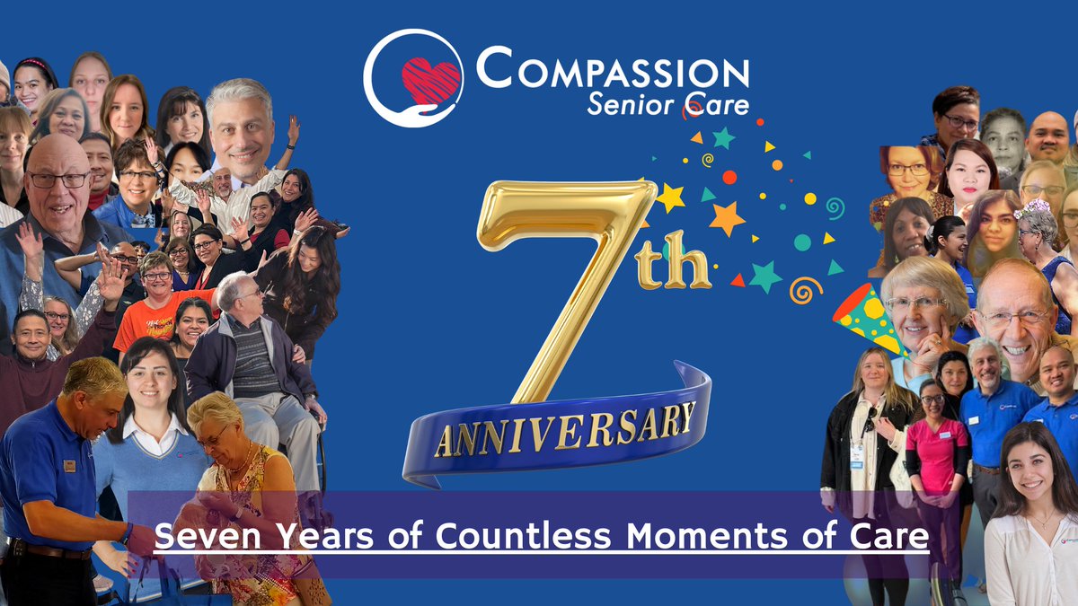 Compassion Senior Care tweet media