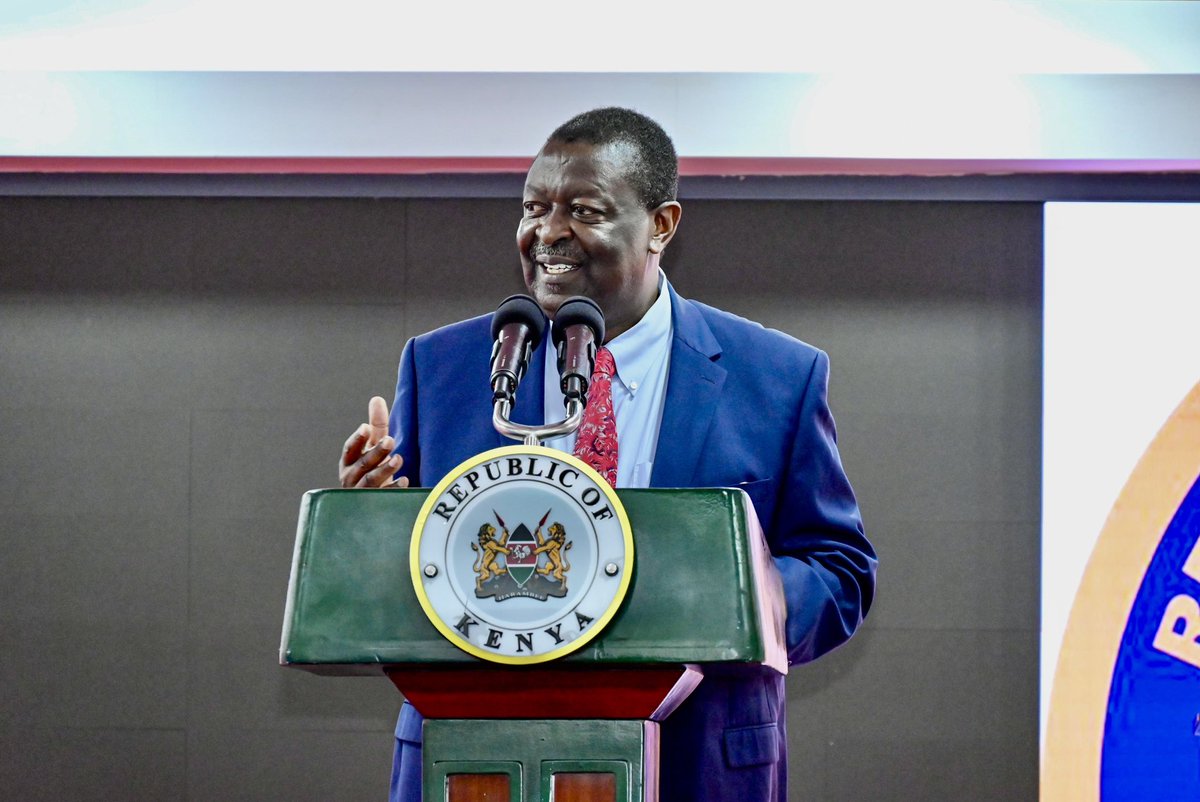 MPyusufhassan's tweet photo. Today, the Ministry of Foreign Affairs, led by Prime Cabinet Secretary and CS Foreign and Diaspora Affairs, Musalia Mudavadi, hosted the Committee for Defence, Intelligence, and Foreign Relations at Pan Pacific Suites in Westlands.

Together we reviewed Kenya’s revamped Foreign Policy document, which focuses on  peace, security, global governance, and multilateralism; economic and commercial interests; environmental and climate issues; as well as diaspora and socio-cultural diplomacy. 

These key areas will shape and guide our diplomacy and international engagements in the coming years.