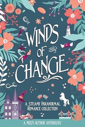 Hey Fellow #Bookworm!🤓
Check out Winds of Change: A Steamy Paranormal Romance Collection by <a href="/cass_oleary/">Cassandra O'Leary (On Hiatus)</a>!
$5.99 Featured #Paranormal #Romance #Kindle #eBook via <a href="/choosybookworm/">ChoosyBookworm</a>
Amazon-amazon.com/dp/B0DHQD29QY
PLEASE REPOST!🤓
