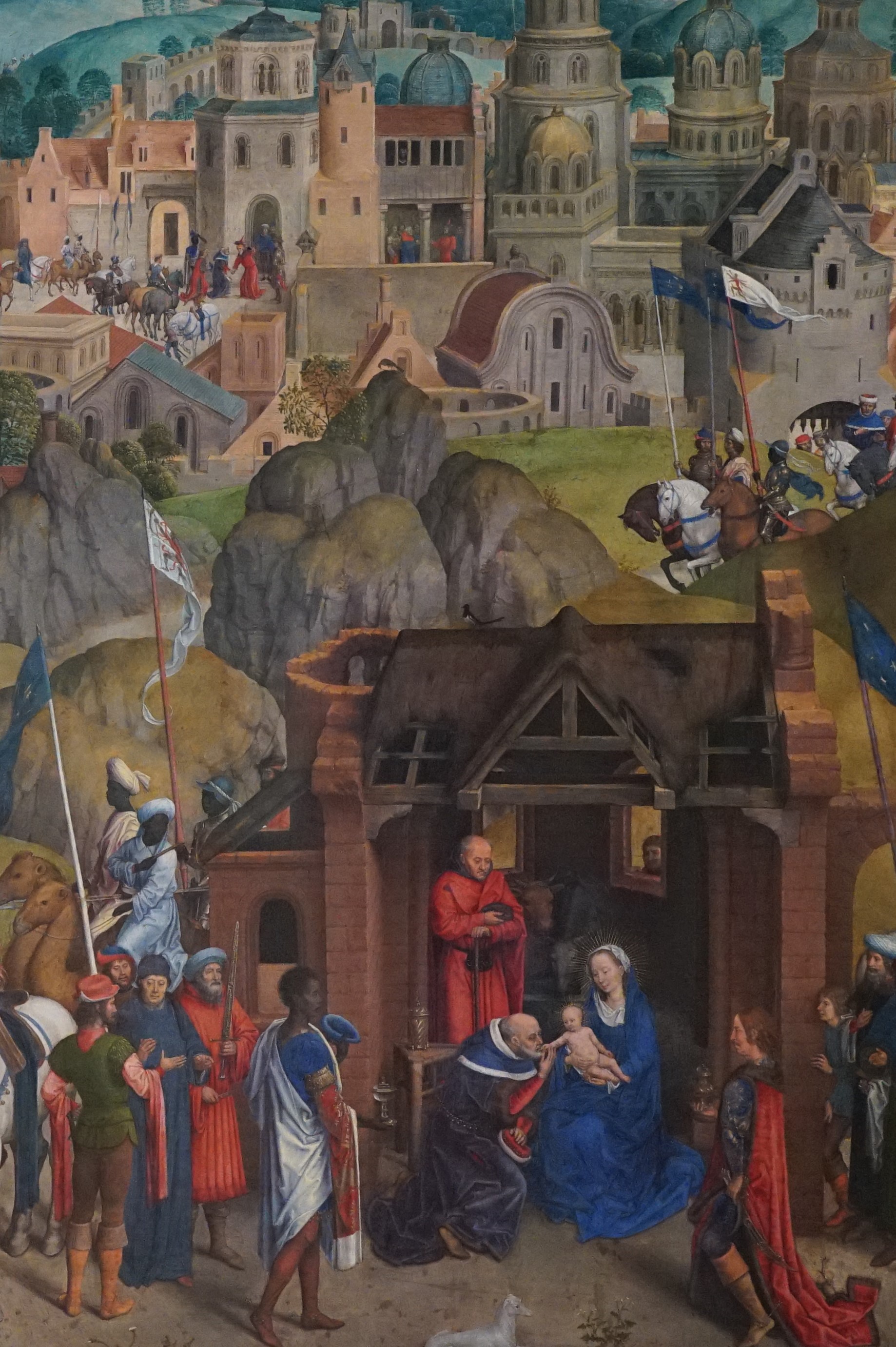 聖母マリアの七つの喜び - Search / X