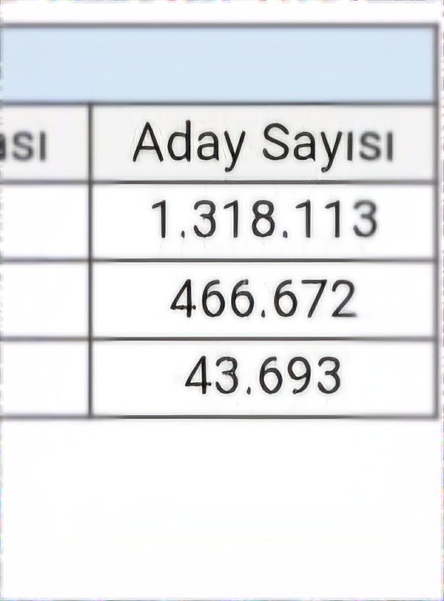 Ahmettay44Tay's tweet photo. Bu rezalete dur diyecek olan var mı⁉️ 2024 KPSS Sınavında
iptal edilen sorulardan sonra aday sayısındaki artış neden kaynaklandı⁉️
Bu milletin evlatlarının geleceğiyle mi oynanıyor⁉️ @RTErdogan @tcbestepe @Akparti @iletisim @BayramAliErsoy @eczozgurozel  @herkesicinCHP #ösym https://t.co/CtYB8zNWEz