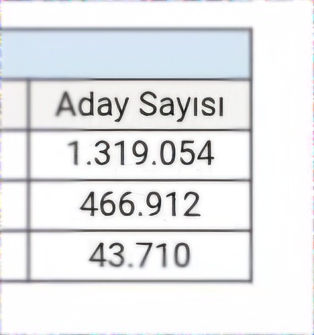 Ahmettay44Tay's tweet photo. Bu rezalete dur diyecek olan var mı⁉️ 2024 KPSS Sınavında
iptal edilen sorulardan sonra aday sayısındaki artış neden kaynaklandı⁉️
Bu milletin evlatlarının geleceğiyle mi oynanıyor⁉️ @RTErdogan @tcbestepe @Akparti @iletisim @BayramAliErsoy @eczozgurozel  @herkesicinCHP #ösym https://t.co/CtYB8zNWEz