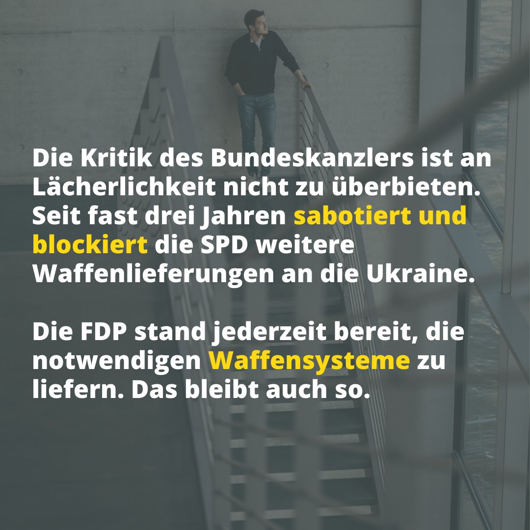 nilsgruender's tweet photo. Nach dem ständigen Zaudern der #SPD bei der Lieferung der Leopard-Panzer oder des #Taurus-Marschflugkörpers grenzen die Aussagen des Bundeskanzlers an Hohn https://t.co/Dw1sFjeFTW