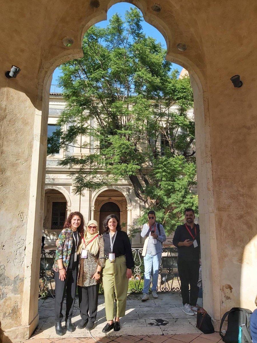 SocialEnt_UK's tweet image. Always a brilliant learning opportunity connecting with the global #SocEnt movement – like the recent #SEOC2024 in Italy. Our CEO @peteholbrook's opening speech kicked off a series of engaging and thought-provoking talks, including some from our colleagues and #SocEnt members.