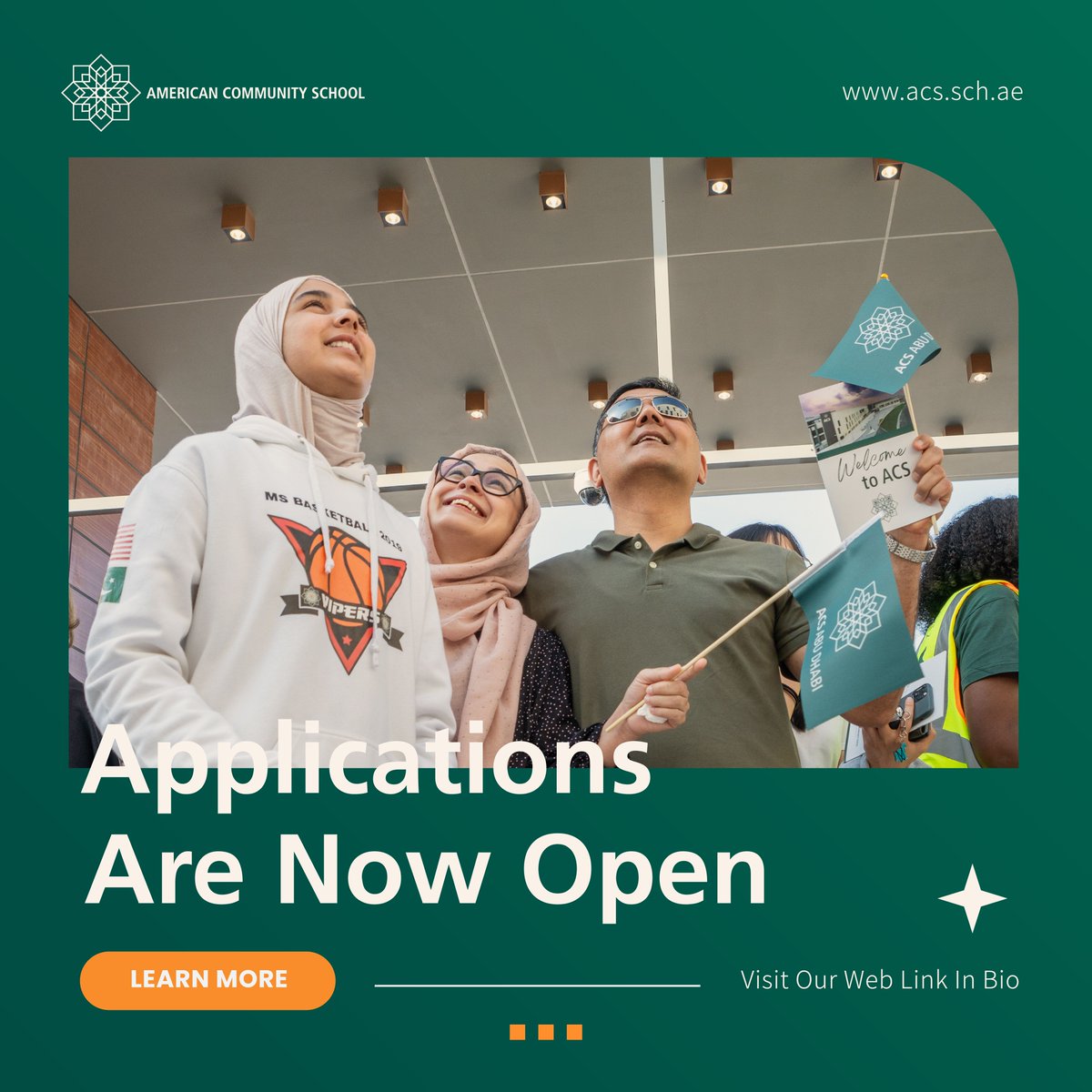 ACS Abu Dhabi tweet media