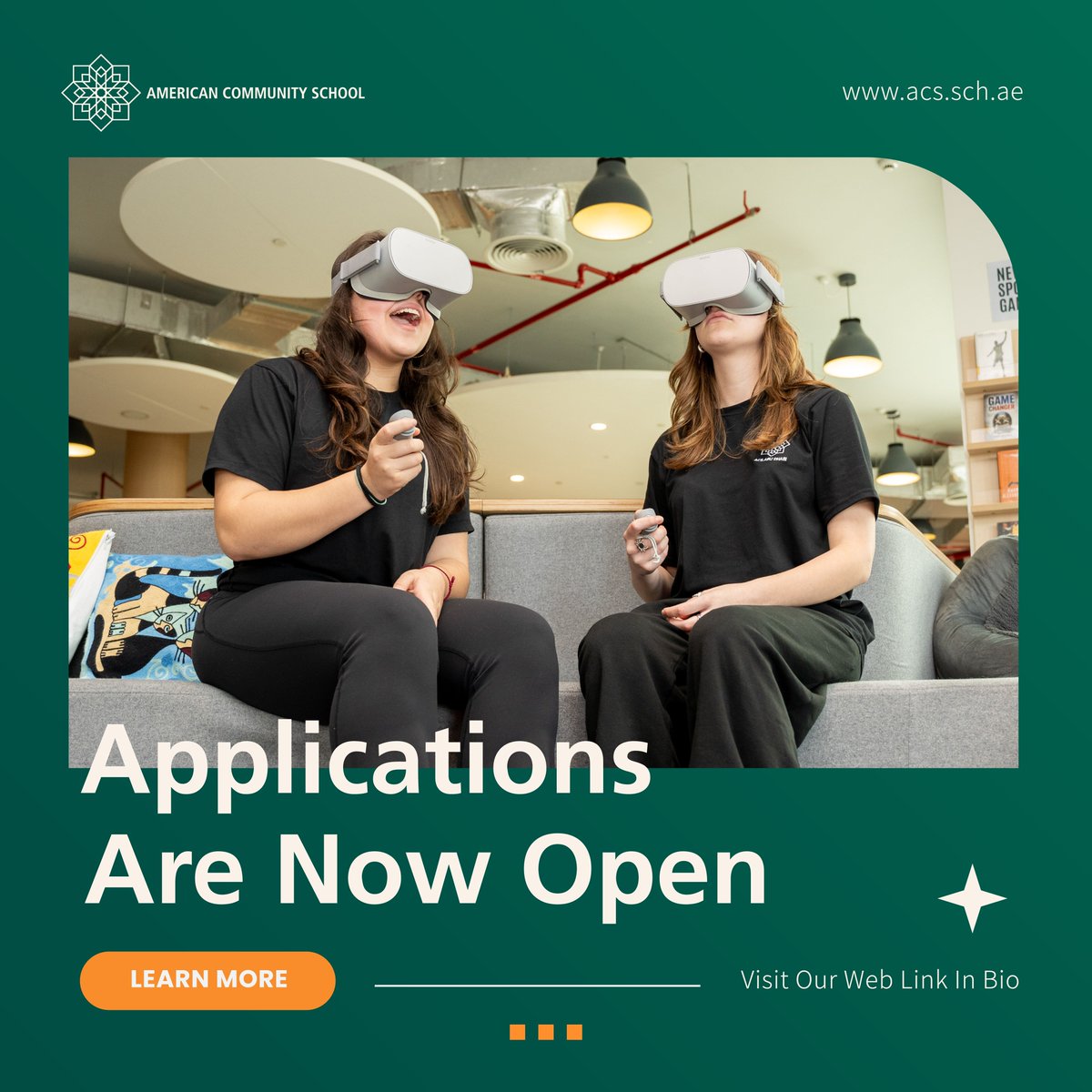 ACS Abu Dhabi tweet media