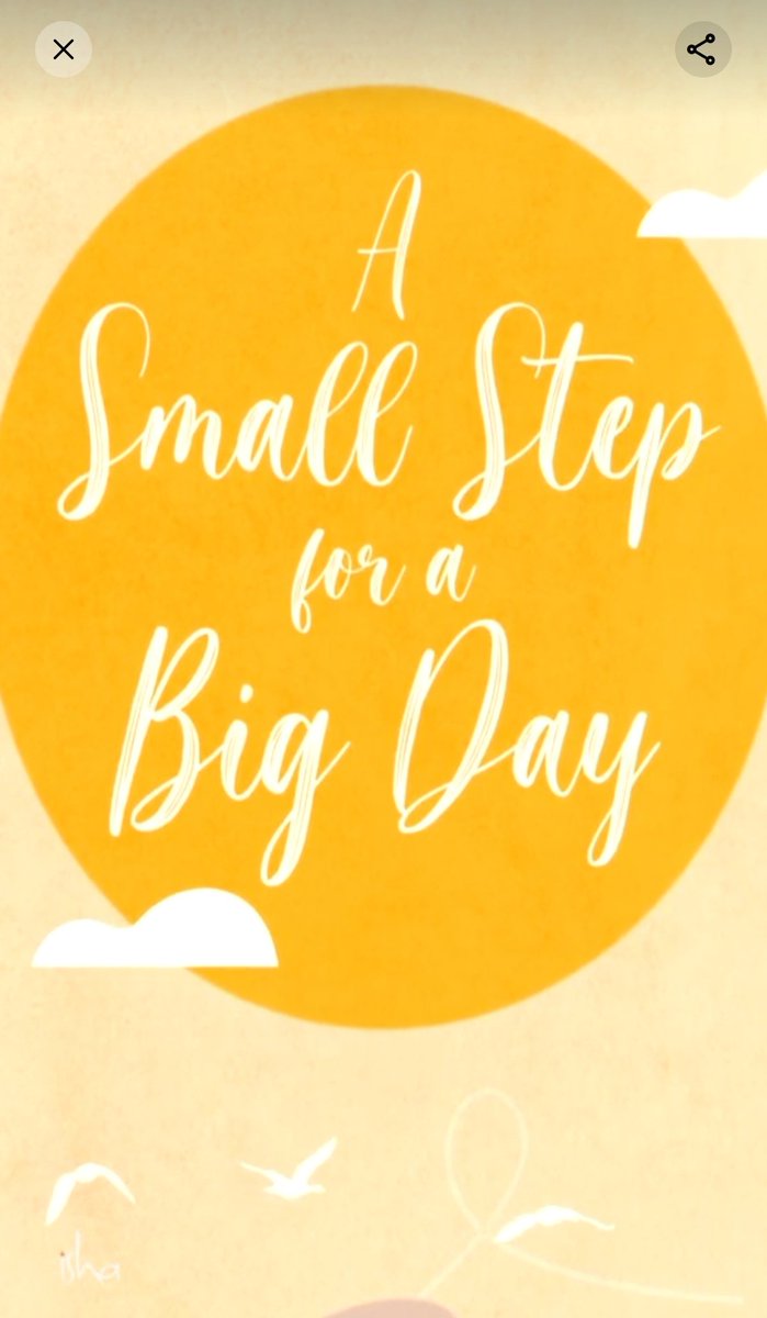 MadruN1919's tweet image. Including small steps from #SadhguruApp  has definitely changed the perspective to look at life🙏
Download now:app.sadhguru.org
#IshaFoundation