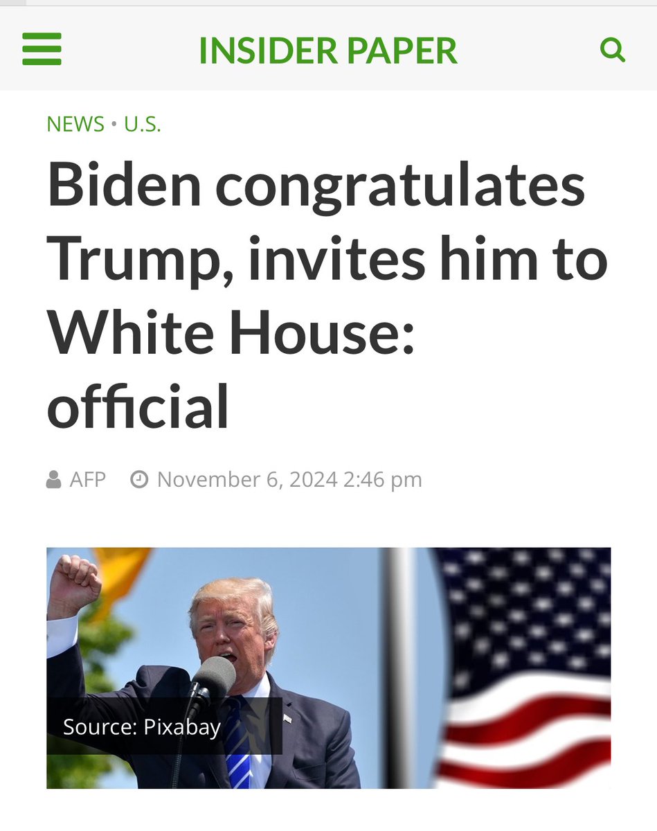 roaming_rn's tweet photo. 👀Wonder what they’ll be talking about, beyond the usual?

▪️Trump now holds the keys to pardoning Biden’s only living son. https://t.co/I66VZ6ocOQ
