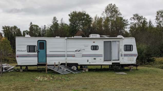 The Oromocto RCMP continues to investigate the disappearance of Leslie Boyd. Police have received info and believe that she could be travelling Brady Storey. Police are also searching for a camper trailer and her dog. If you have info, call: 506-357-4300. rcmp-grc.gc.ca/en/news/2023/m…