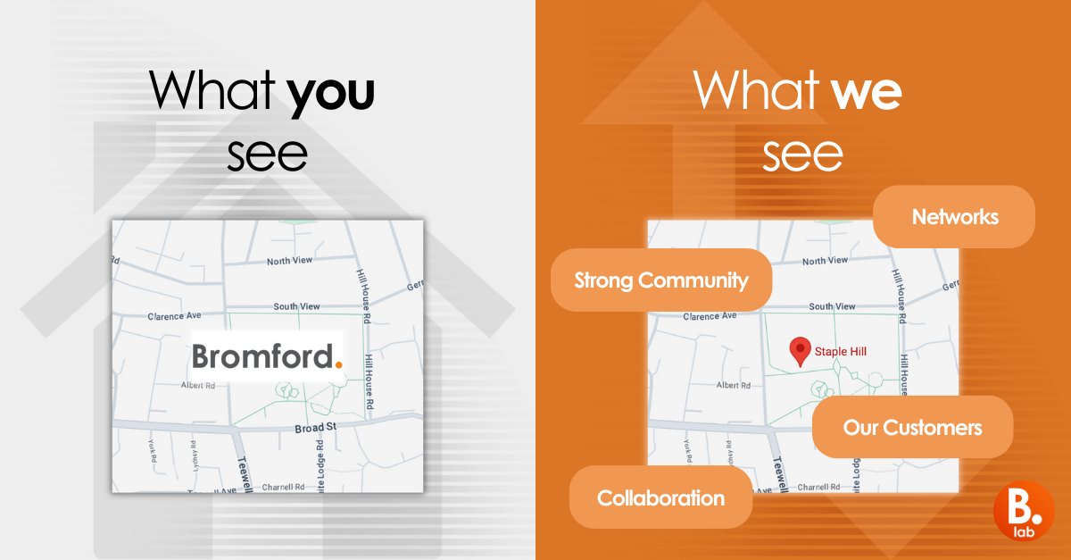 We're transforming the way we work - sign up with the link below to see how it's going!

events.teams.microsoft.com/event/f1fe0362…

Place-based working seeks to bring Bromford closer to communities, empower colleagues and deliver more joined services up way. But does it work?