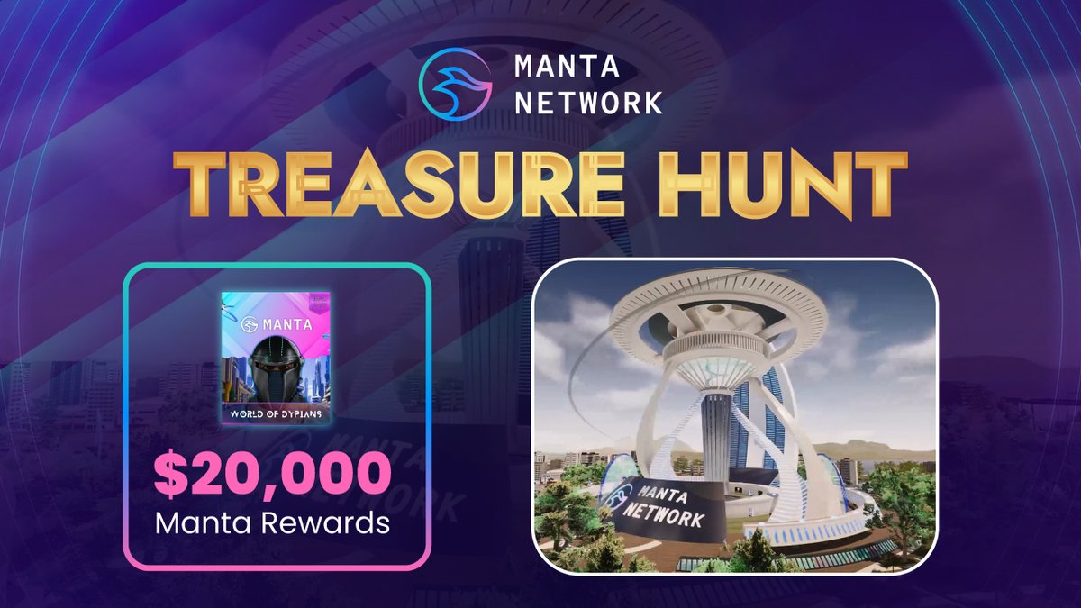 🌊 <a href="/MantaNetwork/">Manta Network (🔱,🔱)</a> adventurers, it's your time to dive deep! 🌊

The treasure chest holding $20,000 is waiting in World of Dypians. Your skills and strategy are your keys to unlock riches beyond imagination.

Get ready to take the plunge and outwit your rivals! 🌟

🎮