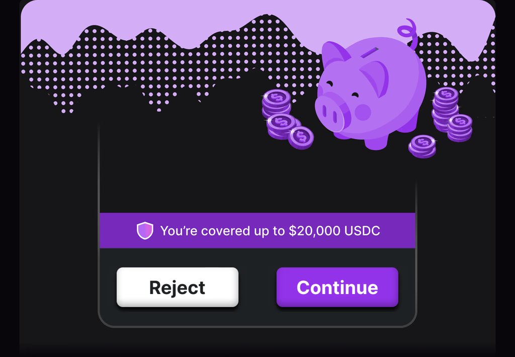 STAY SAFU EVERYONE!!

dash.pocketuniverse.app/ref/QCFX