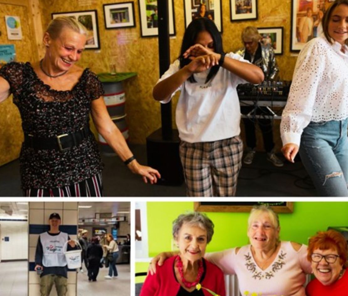 🎅🎄 Christmas has arrived! Join our MYHoHoHo campaign to share a meal, offer companionship, and raise funds for essential services. Every donation counts in making sure no one is lonely this Christmas. 🧡

Volunteer 👉 ageuk.org.uk/lambeth/get-in…  Donate 👉 buff.ly/4ef6gNy