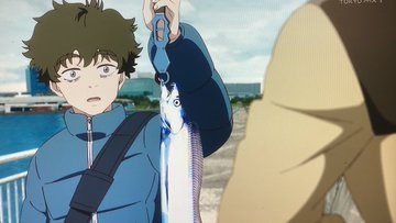 ネガポジアングラー 第6話