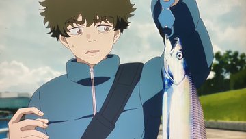 ネガポジアングラー 第6話