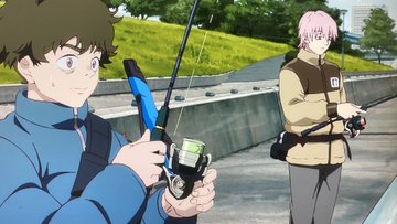 ネガポジアングラー 第6話