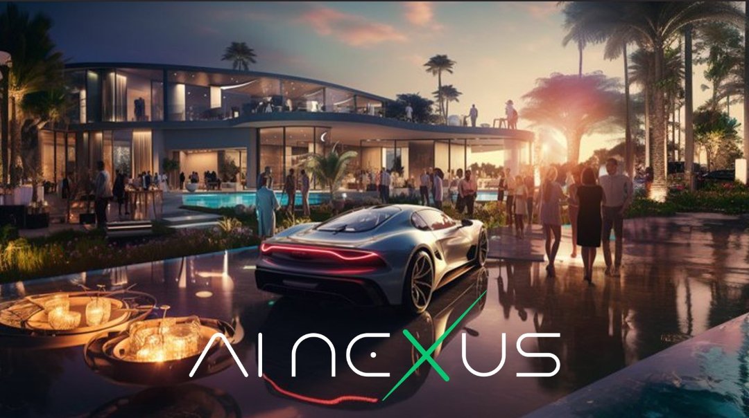 Diamondweb_3's tweet photo. 🚀 $100 Giveaway! 🚀

Partnered with @_AI_Nexus, a game-changing platform on MultiversX! Now you can create your own digital twin, design custom virtual spaces, and unlock AI-driven experiences.

Want to win $100? Here’s how to enter:

1️⃣ Follow @_AI_Nexus & @Diamondweb_3
2️⃣ RT, Like & Tag 2 friends in the comments

Don’t miss out—step into the future with us! 🌐 

Ends in 24 hrs⌛️