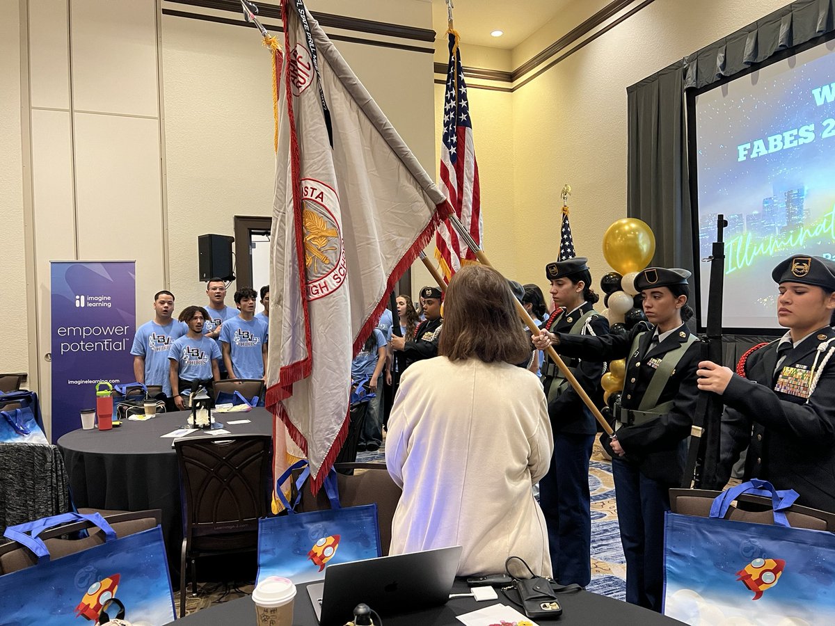 FABES (@fabesflorida) on Twitter photo Kicked off our Fall Conference with Lake Buena Vista HS Color Guard Cadets and Master Singers! 🇺🇸<a href="/josie_medina/">Josie Medina</a> <a href="/OCPS_MSD/">Multilingual Services</a> <a href="/LBVChorus_OCPS/">Lake Buena Vista HS Chorus</a> #FABES2024 Kicked off our Fall Conference with Lake Buena Vista HS Color Guard Cadets and Master Singers! 🇺🇸<a href="/josie_medina/">Josie Medina</a> <a href="/OCPS_MSD/">Multilingual Services</a> <a href="/LBVChorus_OCPS/">Lake Buena Vista HS Chorus</a> #FABES2024