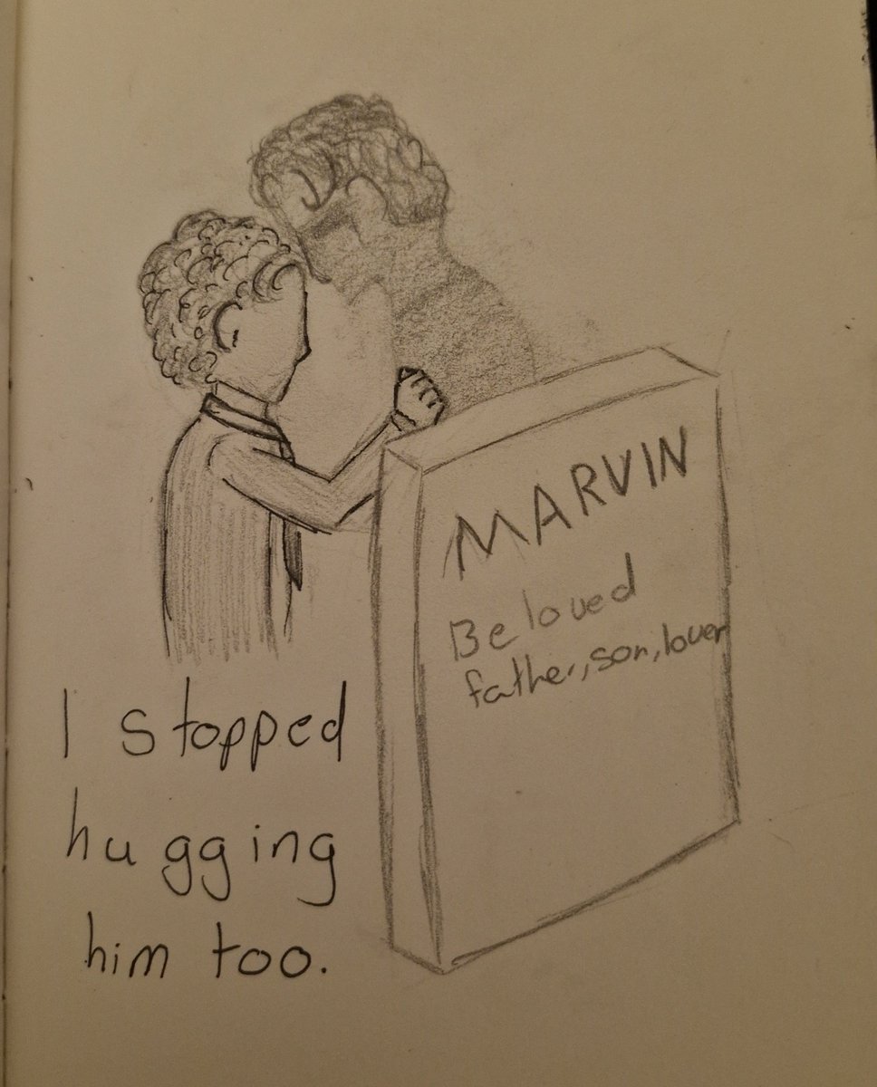 logansberriee's tweet photo. After everything Marvin put Jason through, he wasn't sure if Jason would want him to touch him. Jason just wished his father knew how to love him.
#fasettos #falsettosfanart https://t.co/kDzT64fu81