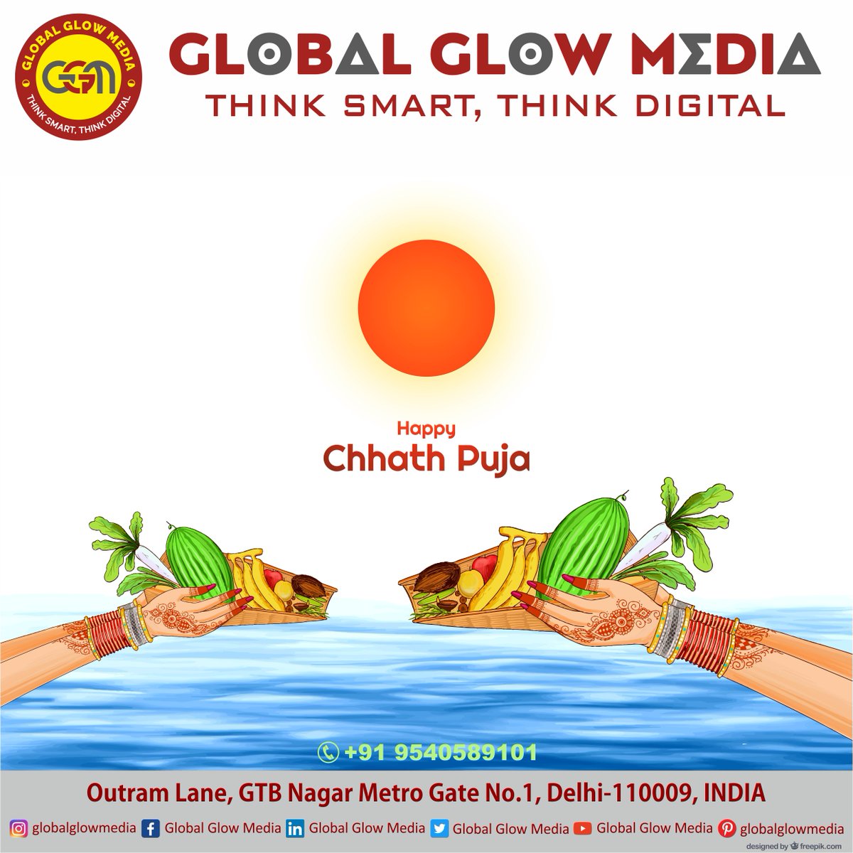 GlobalGlowMedia's tweet photo. 📞 Contact: +91 9540589101

📍 Location: Global Glow Media, 24, 2nd Floor, Outram Lane, GTB Nagar, Delhi https://t.co/5fSNvMnRtX