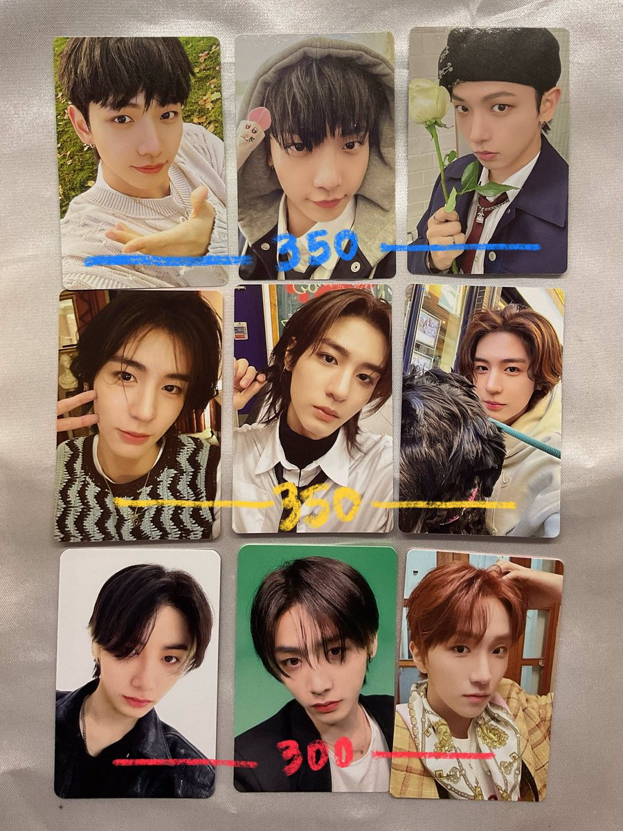 tbzluvb's tweet image. wts lfb ph | #luvbsales 

Boynextdoor photocards and binder
𓍼 prices in the pic (flexi)
𓍼 payo (free pf)
𓍼 mop/mod: gcash/maya/flash express

reply mine or dm to claim
T. Boynextdoor Myung Jaehyun Leehan Taesan Riwoo Sungho Woonhak photocards binder house onedoor
