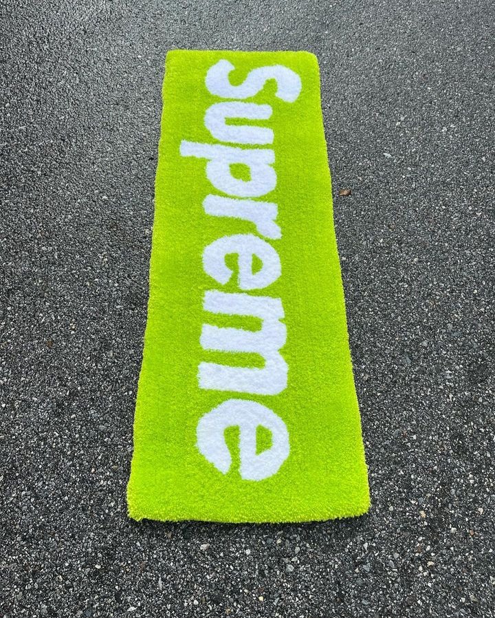 The_rugpilot's tweet photo. 🌟Custom Order
🌟Supreme 
🌟1 of 1
🌟RugPilot https://t.co/ZqD7OfEvnH