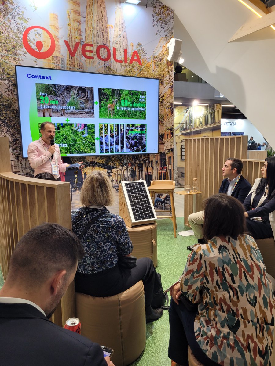 Veolia | Connected Solutions tweet media