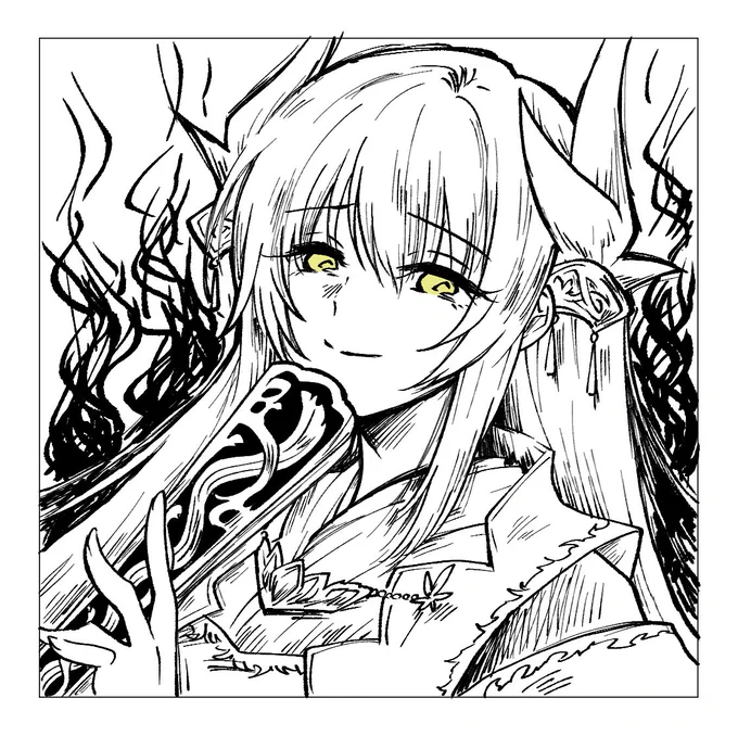 2.清姫 