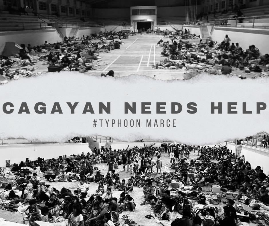 einzelzone's tweet image. As typhoon Marce hits Cagayan today with a strong wind &amp;amp; nonstop rain, many establishments and houses were destroyed. Cagayan now is in a critical state again,where people need to evacuate &amp;amp; shouting again for help.

HELP CAGAYAN!
#CagayanNeedsHelp
#MarcePH