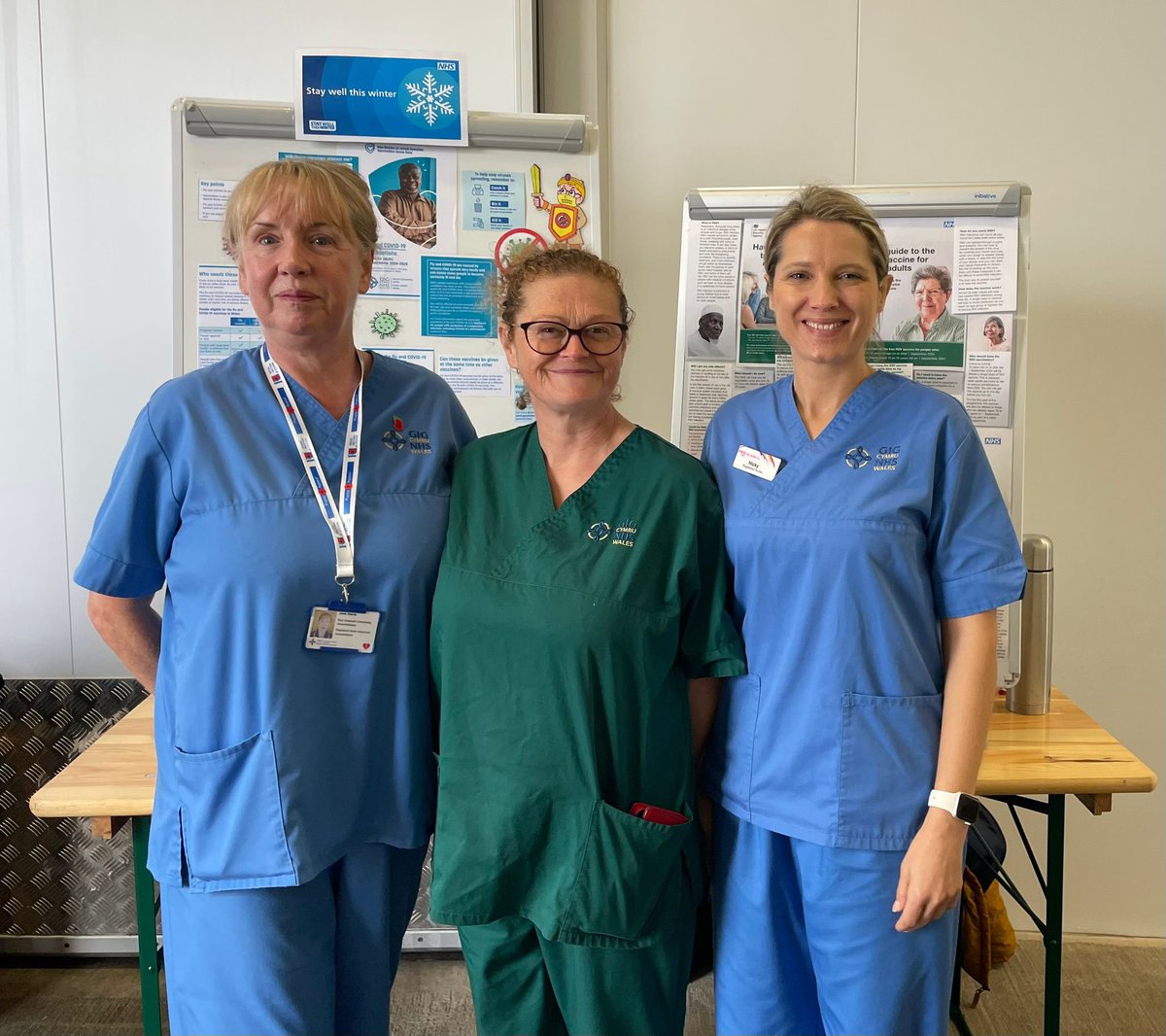 seahospital's tweet photo. Our team are on the quayside in Milford Haven for the last #Seafit event in Wales of 2024!
Free dental treatment, health advice and much more are available from our partners @thefishmish, @dentaid_charity before 4pm!
Our thanks to @trinityhouse_uk for their continued support! https://t.co/52ZcLSxfJM