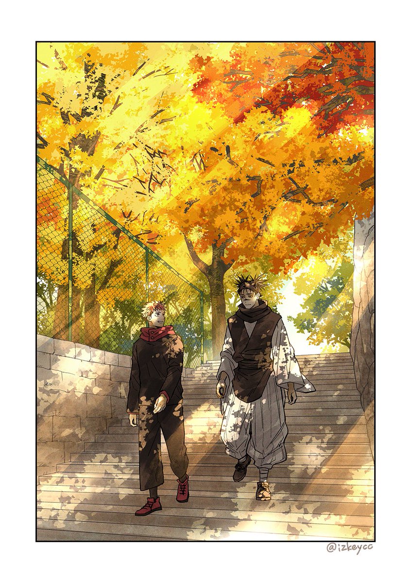 これはウェブオンリー用に描いてたけど途中で行き詰まってしまったやつ 供養させてください 