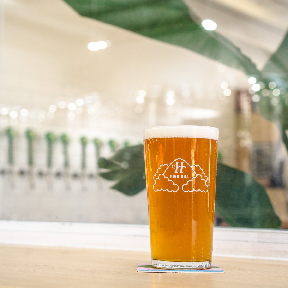 HighHillTap's tweet photo. Open as usual this week! It’s Thursday, so you know what that means… see you from 5pm for a £4 pint!

What are ya waiting for?

#hackneybrewery #highhilltap #cheappints #londonbrewery #londontaproom https://t.co/CihB74KkxY