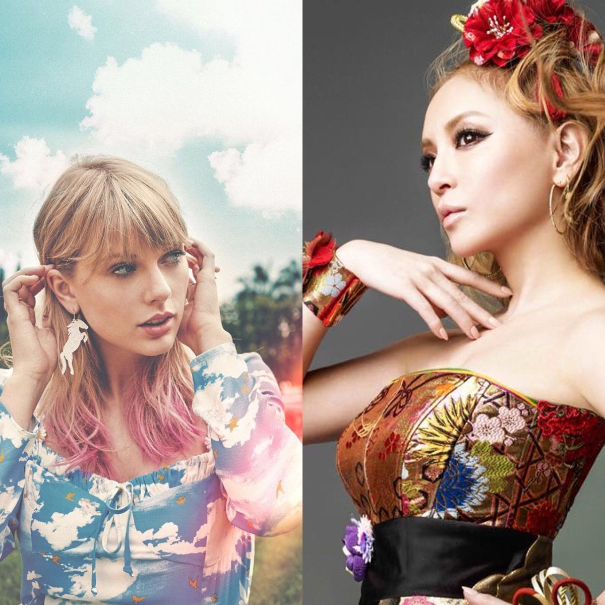 [NEWS]

"Ayumi Hamasaki, Asia's Diva, Surpasses Taylor Swift's Concert Attendance in Shanghai, China"

🔗 natalie.mu/music/news/598…

#ayumihamasaki #浜崎あゆみ