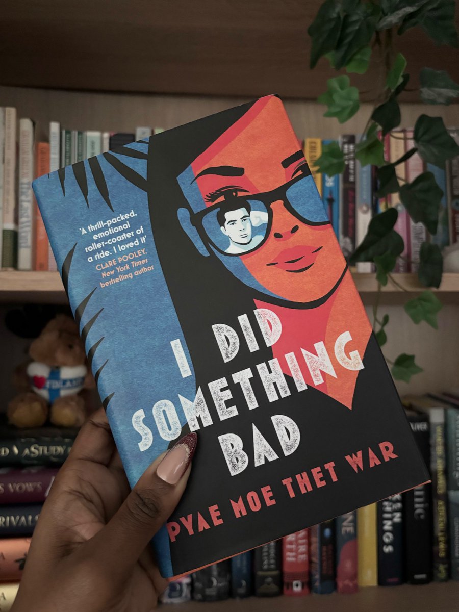 alexa allen-batifoulier (@alexabatif) on Twitter photo Happy Pub Day to the SENSATIONAL <a href="/pyaestries/">Pyae Moe Thet War</a>!! IDSB is the romcom of our dreams: romantic, utterly hilarious & absolutely thrilling — a true balm for the soul today & all others! Very proud to publish & celebrate you!! Happy Pub Day to the SENSATIONAL <a href="/pyaestries/">Pyae Moe Thet War</a>!! IDSB is the romcom of our dreams: romantic, utterly hilarious & absolutely thrilling — a true balm for the soul today & all others! Very proud to publish & celebrate you!!