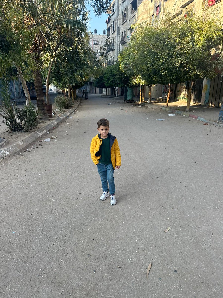 Does anyone miss Hamoud? 🫂💜
Greetings from Hamoud to you