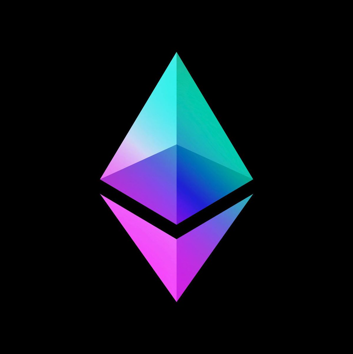 The Ticker is ETH tweet media