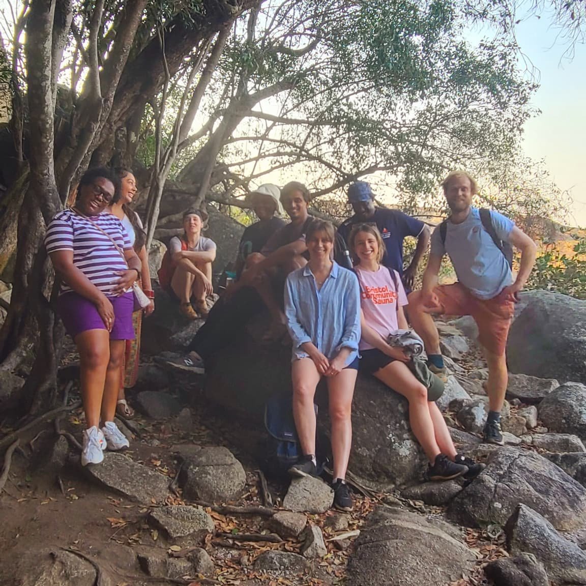 #TBT Our PhD scholars are conquering mountains—literally and academically. From scaling peaks to submitting PhD papers, every milestone is a victory. Hats off to you!