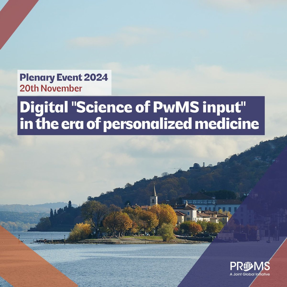 MS Int'l Federation (@msintfederation) on Twitter photo 🌍 Join the <a href="/PromsInitiative/">Global PROMS Initiative</a> Annual Meeting on 20 November! The session is on ‘Digital Science of People with MS Input in the Era of Personalised Medicine.’ 💻 Learn more and register now to be part of the discussion on shaping the future of MS care. 👉 msintfederation.org/3UCyydK 🌍 Join the <a href="/PromsInitiative/">Global PROMS Initiative</a> Annual Meeting on 20 November! The session is on ‘Digital Science of People with MS Input in the Era of Personalised Medicine.’ 💻 Learn more and register now to be part of the discussion on shaping the future of MS care. 👉 msintfederation.org/3UCyydK
