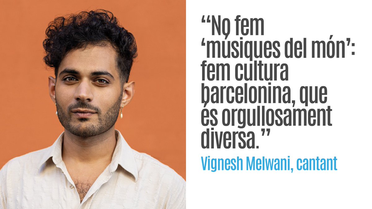 Les protagonistes de la campanya són l'escriptora i educadora antiracista Desirée Bela, l'actor Ayoub El Hilali, la mediadora Paqui Perona, les comunicadores Leyao Rovira i Ramia Chaoui, el cantant Vignesh Melwani, la formadora Mercè Amor i l'investigador Karlos Castilla.