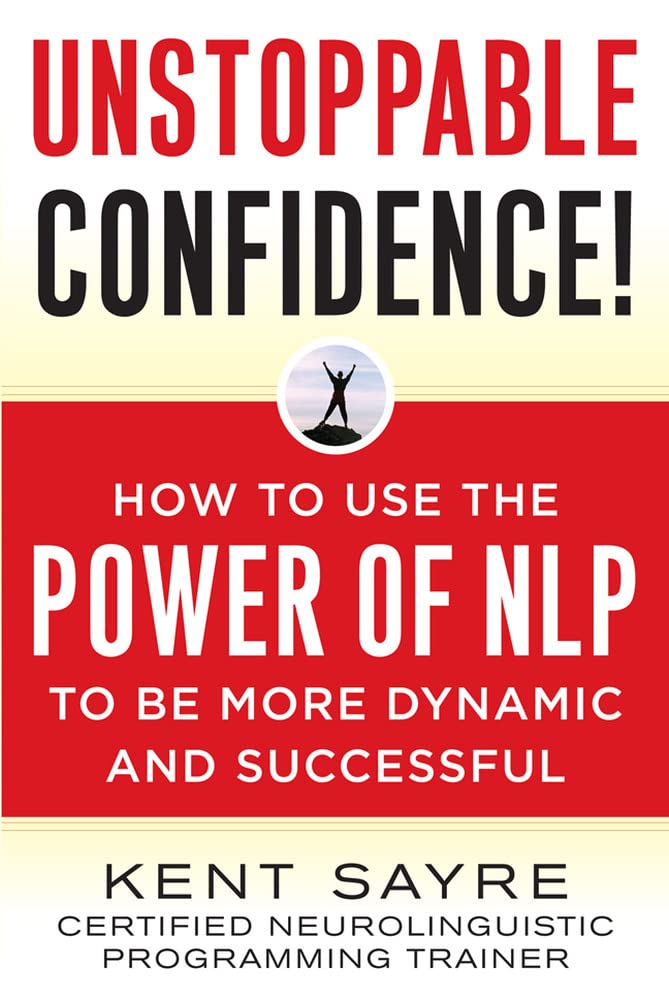 JerryAdWizard's tweet photo. Just finished Unstoppable Confidence by Kent Sayre, and my confidence game just leveled up 🚀   

This book shows how NLP turns self doubt into pure confidence. 

 #SuccessMindset #AdWizard #DigitalMarketing https://t.co/CGDsy8bil5