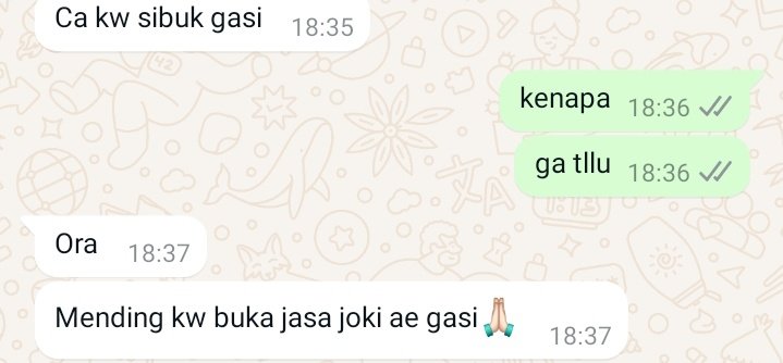 inincsh's tweet photo. ga expect disuruh buka joki sama yg lebih pintar di kelas, waww🔥 https://t.co/320LztCo34
