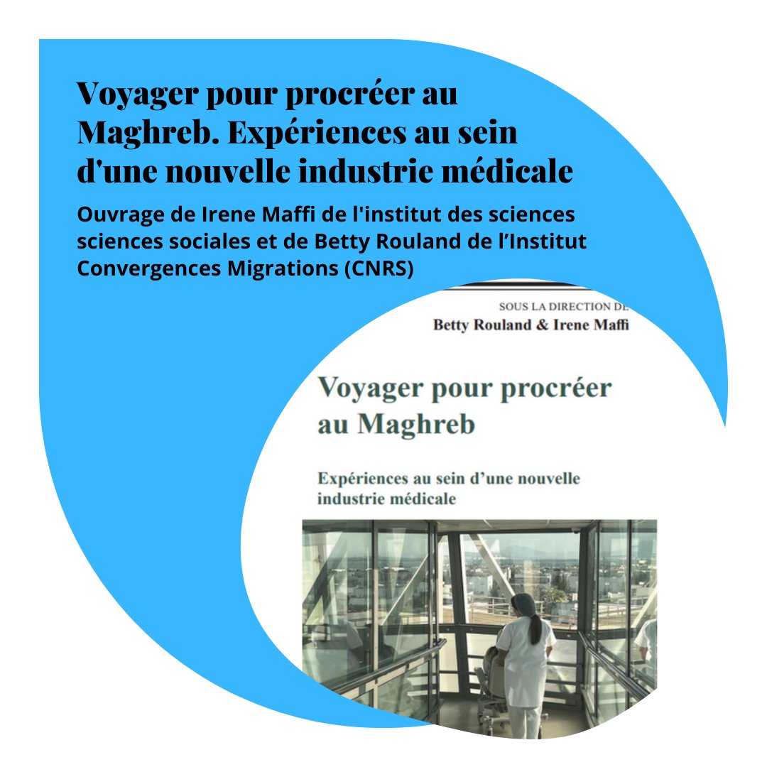 Institut des Sciences Sociales (@dessociales) on Twitter photo 📢 Nouvelle publication
Ouvrage de Irene Maffi à l'Institut des sciences sociales (<a href="/sspunil/">Faculté des SSP - UNIL (inactif)</a>, <a href="/unil/">Université de Lausanne</a>) et de Betty Rouland à Institut Convergences Migrations (<a href="/CNRS/">CNRS 🌍</a>) aux <a href="/KarthalaEdition/">Editions Karthala</a>.
ℹ️ bit.ly/3Avhe3D 📢 Nouvelle publication
Ouvrage de Irene Maffi à l'Institut des sciences sociales (<a href="/sspunil/">Faculté des SSP - UNIL (inactif)</a>, <a href="/unil/">Université de Lausanne</a>) et de Betty Rouland à Institut Convergences Migrations (<a href="/CNRS/">CNRS 🌍</a>) aux <a href="/KarthalaEdition/">Editions Karthala</a>.
ℹ️ bit.ly/3Avhe3D