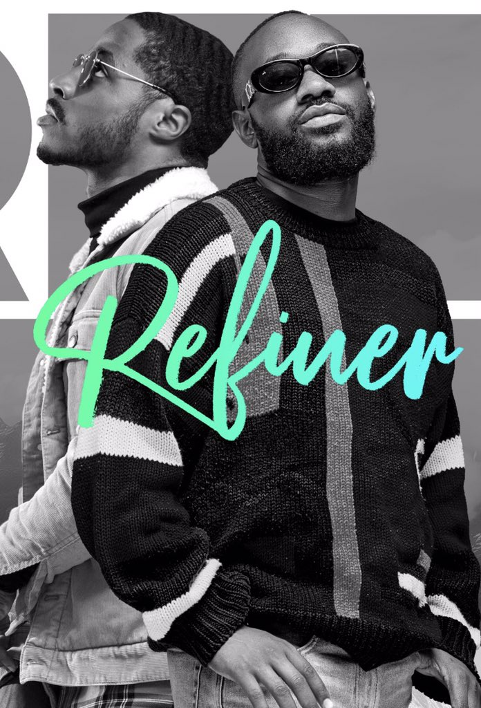 ThatBoyMassin &amp; @nobodyghy  - Refiner

Lyrical video out now download here youtu.be/BF1WE0Ple2U?si…

🔥💪🏽