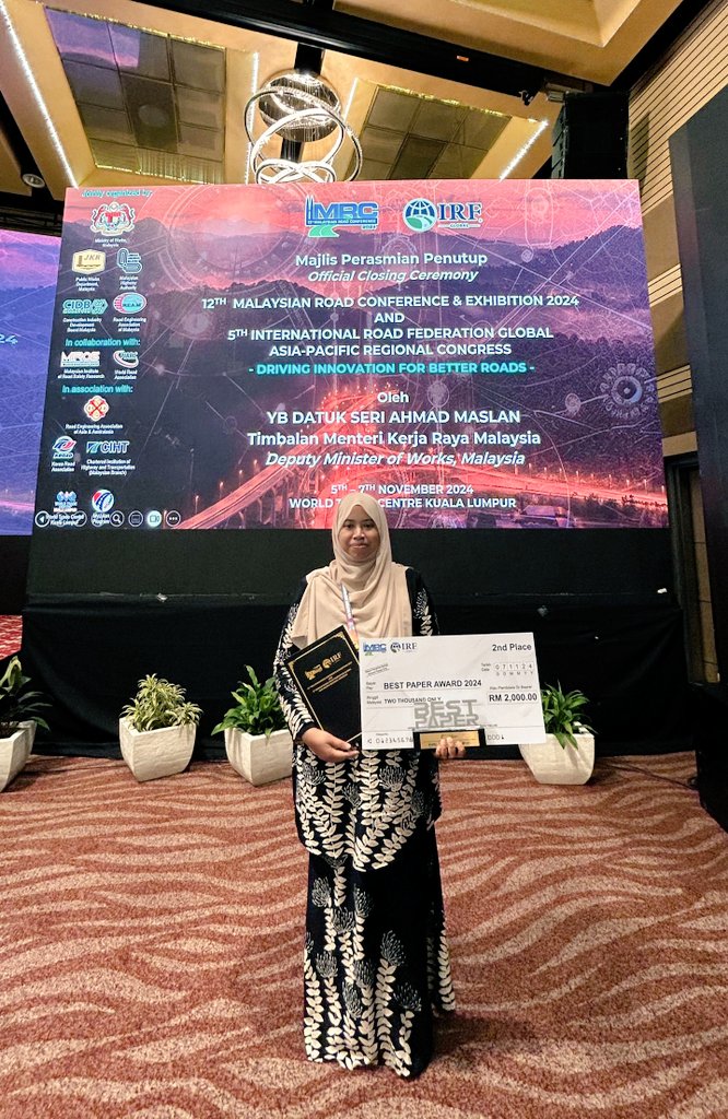 Bahagian Kejuruteraan Forensik (BKF), Caw. Jalan tweet media